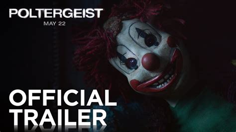 Poltergeist | Official Trailer [HD] | 20th Century FOX - YouTube