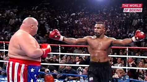 Mike Tyson Offered $20 Million By Bare Knuckle Fighting Championship ...