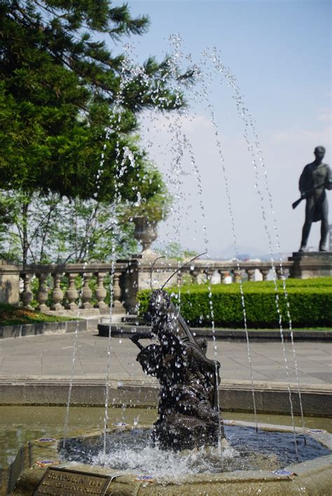 Chapultepec Castle – Mexico City, Mexico - Atlas Obscura