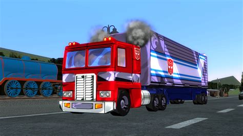 G1 Optimus Prime (Truck Mode) by RedKirb on DeviantArt