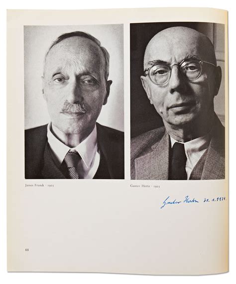 Lot Detail - Werner Heisenberg Signed Book About German Nobel Laureates ...