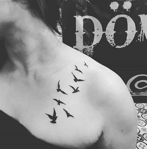 Bird Tattoo Meaning - What Do Different Bird Tattoos Symbolize? (2022)