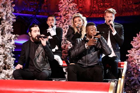 TV tonight: 'Pentatonix Christmas Special,' ABC sitcoms | 15 Minute...