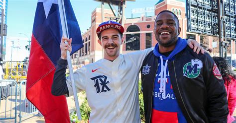 Through their lens: Texas Rangers fans reminisce on their first and ...