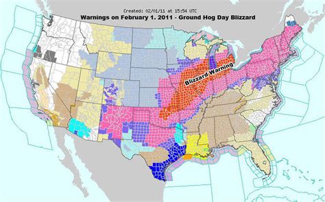 Happy Groundhog Day! – The Michigan Weather Center