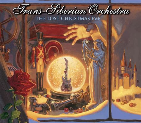 The Lost Christmas Eve: Trans-Siberian Orchestra: Amazon.ca: Music