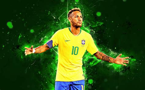 80+ Neymar Wallpaper Green - MyWeb