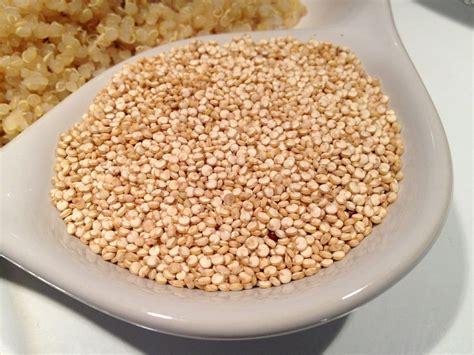 Quinoa seeds - World Crops Database