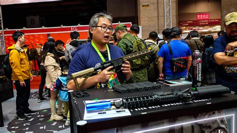 MOA Exhibition 2023 Day 2: Jampacked Saturday | Popular Airsoft ...