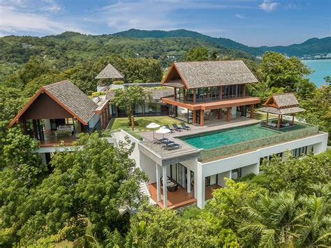 Baan Santisuk | Luxury Villa in Kamala, Phuket, Thailand