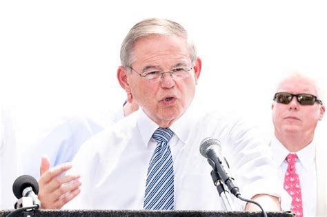 Why Bob Menendez is in the political fight of his life