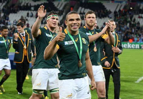 Greatest Springboks generation bow out with bronze, while Argentina look ahead to golden future ...