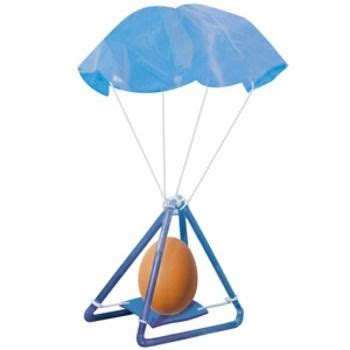 Parachute Egg Drop Designs