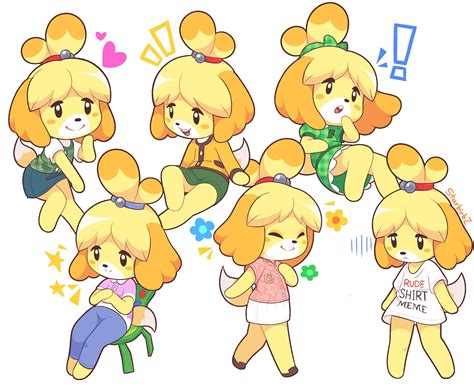 Isabelle Wallpapers - Top Free Isabelle Backgrounds - WallpaperAccess