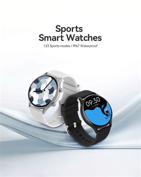 Smart Watches-- BWOO