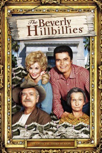 La télésérie The Beverly Hillbillies