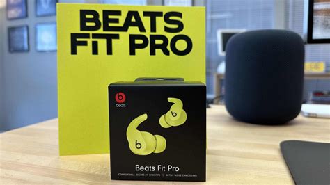 Hands-on: Beats Fit Pro now available in three impressive new colors ...