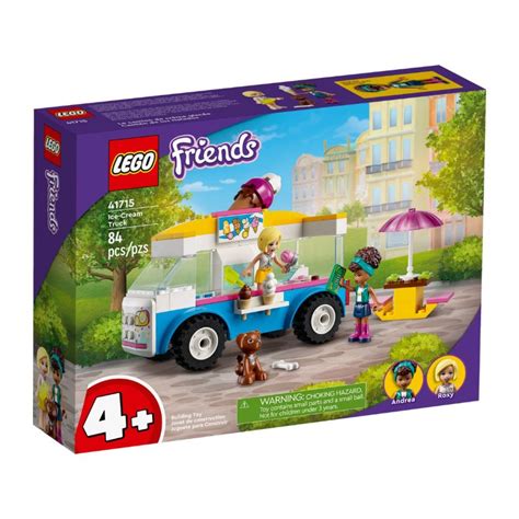 LEGO Friends Ice-Cream Truck | Toy Brands L-Z | Casey's Toys