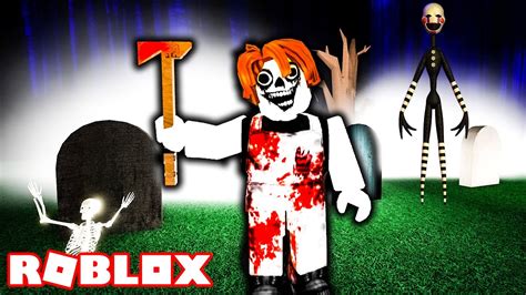 Scary Roblox Youtube