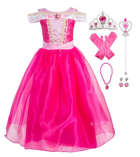 Girls Disney Princess Dresses – The Dress Shop