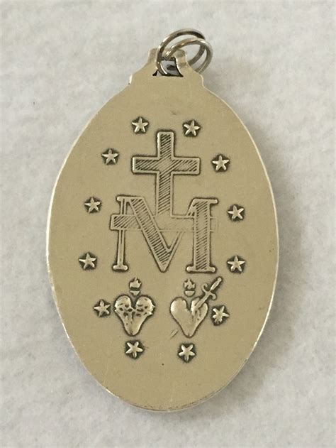 Miraculous Medal - Large – Full of Grace USA