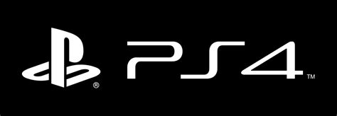 White PlayStation 4 Logo - LogoDix