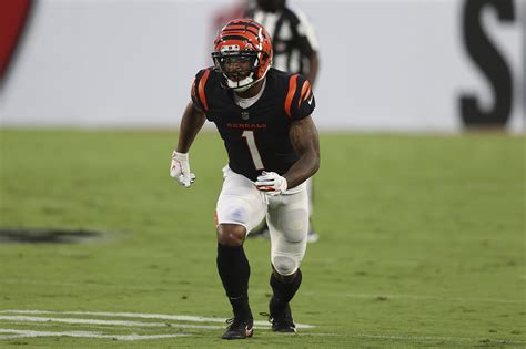 Bengals' Ja'Marr Chase gives ridiculous reason for drops