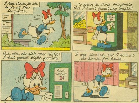 Duck Comics Revue: Daisy Duck's Diary