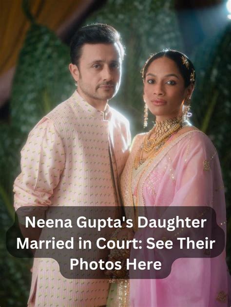 Masaba Gupta Wedding Pics, Neena Gupta's Daughter Marriage Images ...