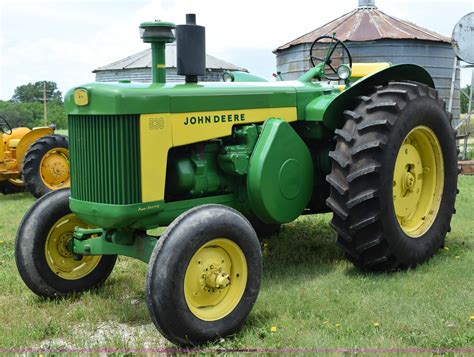 1959 John Deere 830 tractor in Leonardville, KS | Item H5053 sold | Purple Wave