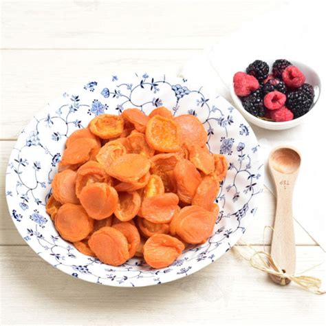 California-Grown Sun Dried Apricots - Free Shipping - Sunnyland Farms