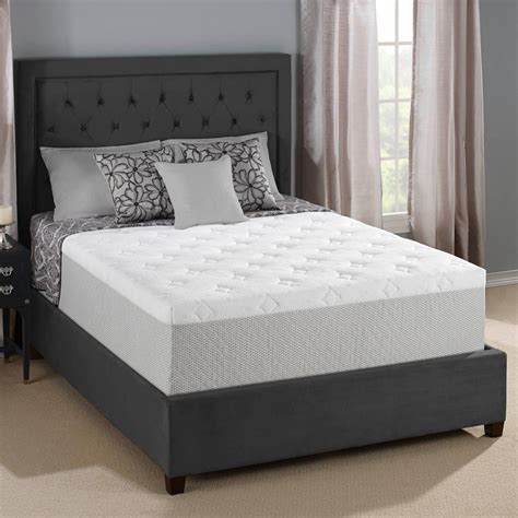 Serta Memory Foam Mattress