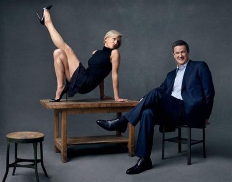 Discussion: 'Morning Joe'-mance: Hosts Joe Scarborough, Mika Brzezinski ...