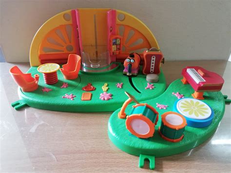 Teletubbies playset 2, Hobbies & Toys, Toys & Games on Carousell