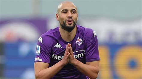 Fiorentina boss hints at Sofyan Amrabat exit - centredevils