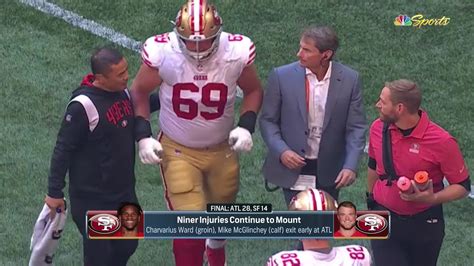 49ers can't keep losing core players to injuries and stay competitive - NBC Sports Bay Area