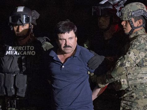 'El Chapo' Talked With Sean Penn, In Clandestine Jungle Interview ...