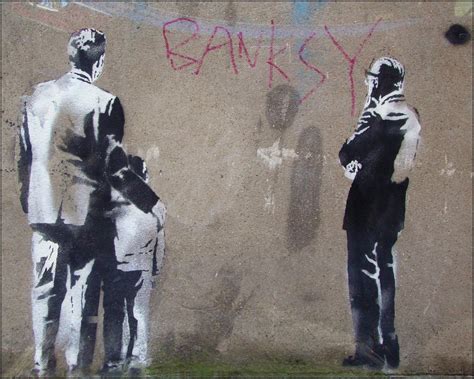 Banksy S Identity Revealed By Scientists Using Techni - vrogue.co
