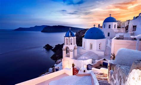 4K, 5K, Greece, Coast, Houses, Ships, Sea, Santorini, Stairs, HD Wallpaper | Rare Gallery