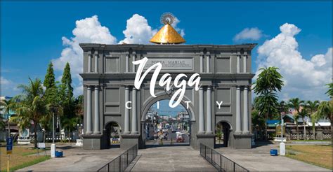 Naga City Visitors Guide - Discover The Philippines