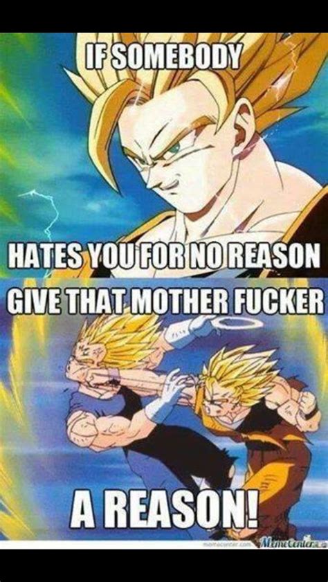 Dragon Ball Quotes Funny / Funny Goku Quotes. QuotesGram / Don't forget ...