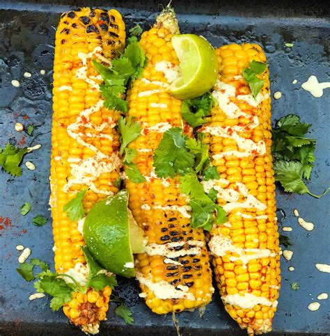 NO.1 Scrumptious BBQ Vegan Corn On The Cob Recipe