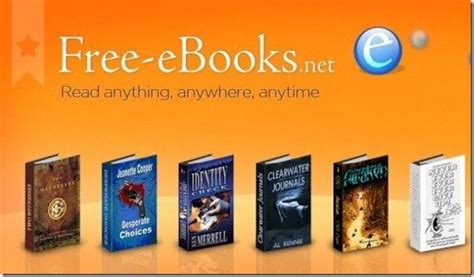 Best Sources To Download Free eBooks Online