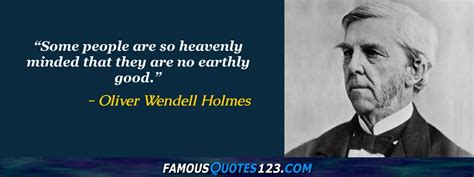 Oliver Wendell Holmes Quotes - Famous Quotations By Oliver Wendell ...