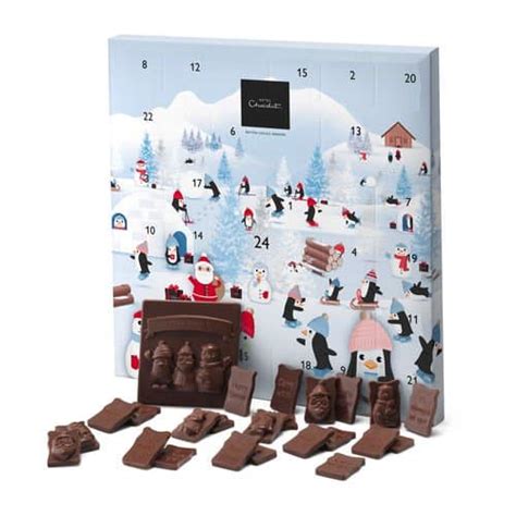 2017 Hotel Chocolat Advent Calendars Available Now! - Hello Subscription