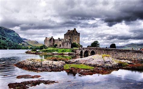 Scotland . Scotland castles, Eilean donan, Scotland HD wallpaper | Pxfuel