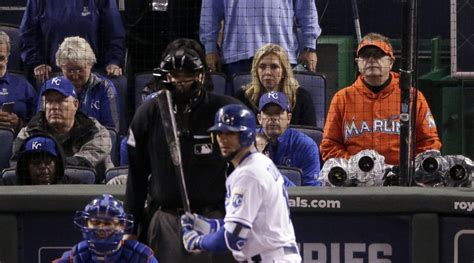 Marlins Man to miss World Series, fears for safety - Sports Illustrated