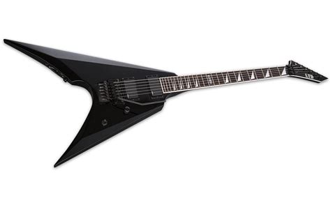 Flying V Guitar Review: Gibson vs Jackson vs Dean vs ESP LTD - Spinditty