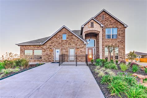 Central Texas New Homes | Stylecraft Builders