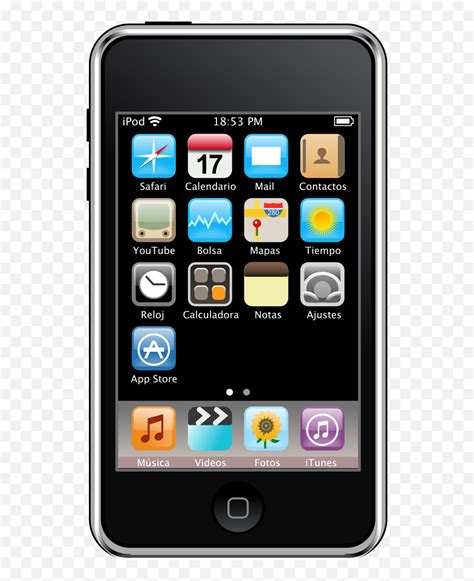 Multimedia - Ipod Touch 2st Generation Emoji,How To Get Emoji On Ipod Touch - free transparent ...